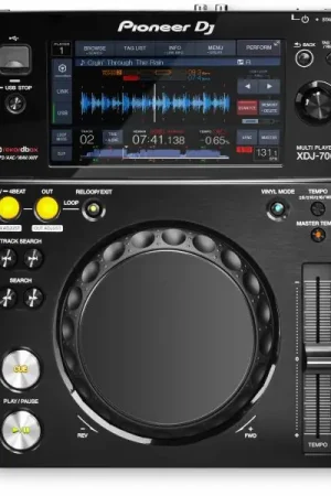Produit De Marque Pioneer DJ AlphaThetaXDJ-700