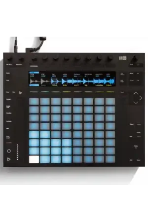 AbletonPUSH 2 Commander Vite