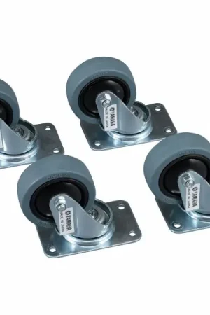 YamahaSPW-1 (Kit Roulettes DXS18 / DXS15MKII / DXS12MKII) Nouveauté