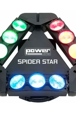 Acheter Direct Power LightingSPIDER STAR
