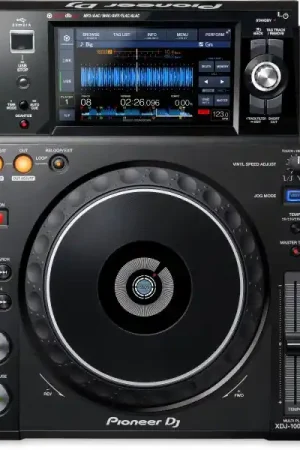 Offre Limitée Pioneer DJ AlphaThetaXDJ 1000 MK2