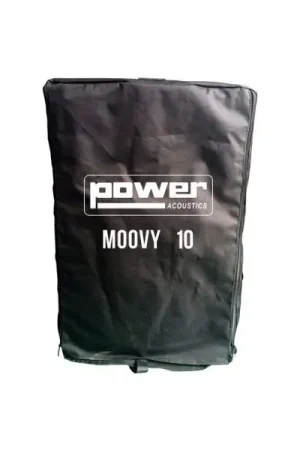Certifié Power Acoustics - SonorisationBAG MOOVY 10