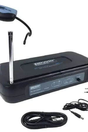 Acheter En Ligne Power Acoustics - SonorisationWM 7000 FITNESS
