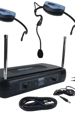 Top Vente Power Acoustics - SonorisationWM 7200 FITNESS