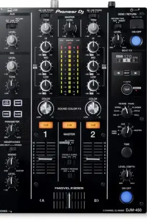 Solde Pioneer DJ AlphaThetaDJM-450