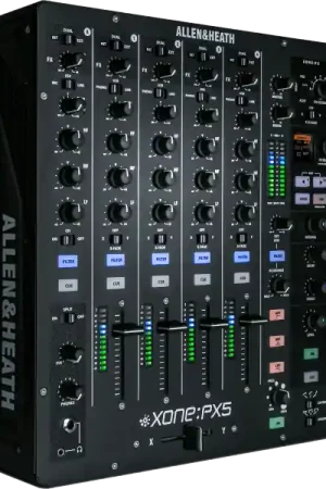 Allen & HeathXONE PX5 Prix Promo
