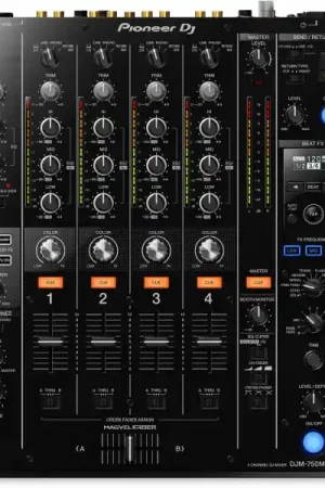 Commande En Gros Pioneer DJ AlphaThetaDJM-750MK2