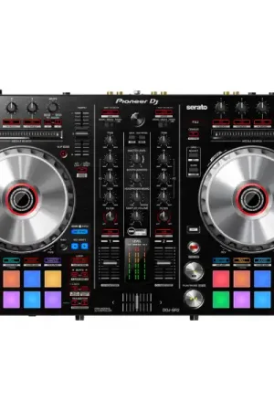 Authentique Pioneer DJ AlphaThetaDDJ-SR2