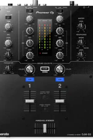 Satisfait Ou Remboursé Pioneer DJ AlphaThetaDJM-S3
