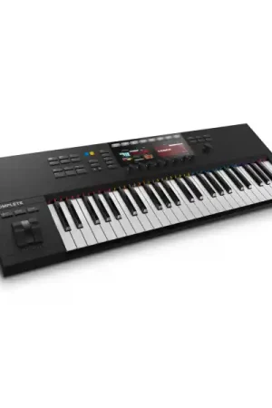 Jusqu’à Épuisement Des Stocks Native InstrumentsKOMPLETE KONTROL S49 MK2