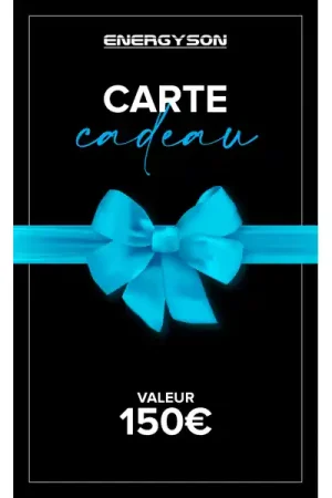 EnergysonCarte Cadeau 150€ Bon Marché