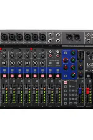 ZoomLiveTrak L-12 Achat Immédiat