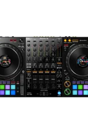 Meilleur Choix Pioneer DJ AlphaThetaDDJ-1000
