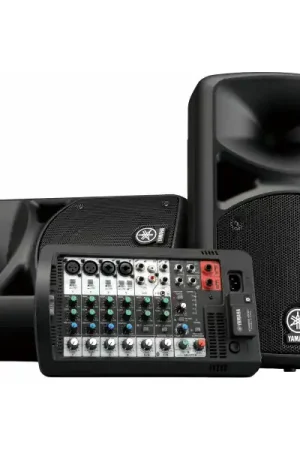 YamahaSTAGEPAS400 BT Super Prix