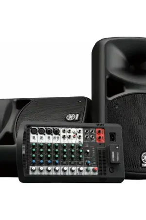 YamahaSTAGEPAS600 BT Usine Directe