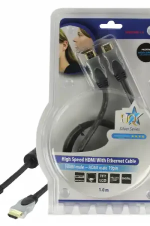 Prix Choc HQCâble HDMI (1m)