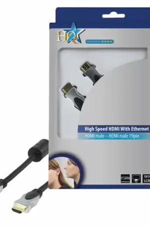 HQCâble HDMI (10m) Offre Spéciale
