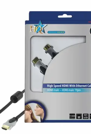 Prix Bas HQCâble HDMI (15m)