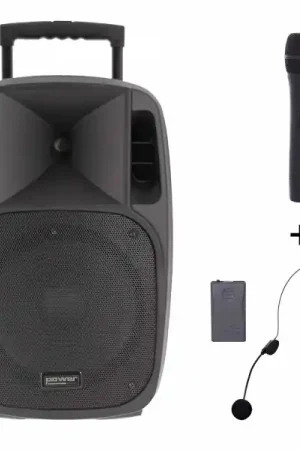 Commande En Gros Power Acoustics - SonorisationMOOVY 15 MK2
