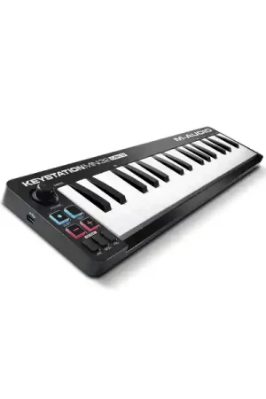 M-AudioKeystation Mini 32 MK3 Commander Vite