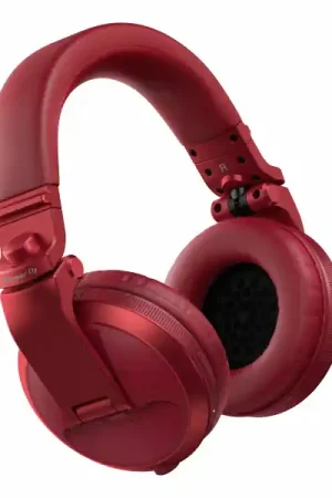 Soldes Pioneer DJ AlphaThetaHDJ-X5BT-R