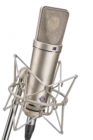 Vente Flash NeumannU 87 Ai Studio Set