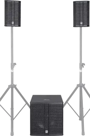 Dernier Modèle HK AudioLUCAS 2K15