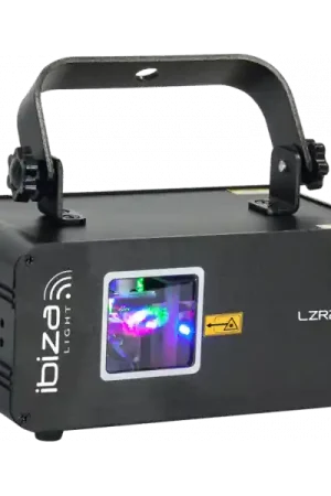 Commander Maintenant Ibiza LightLZR250RGY