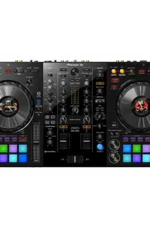 Vente Flash Pioneer DJ AlphaThetaDDJ-800