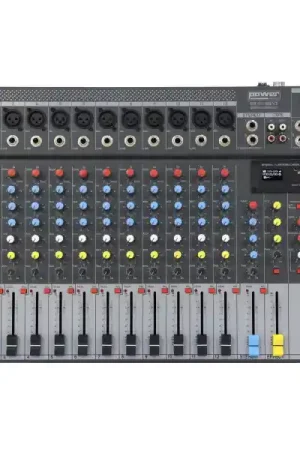 Remise Power Acoustics - SonorisationMX16 USB V2