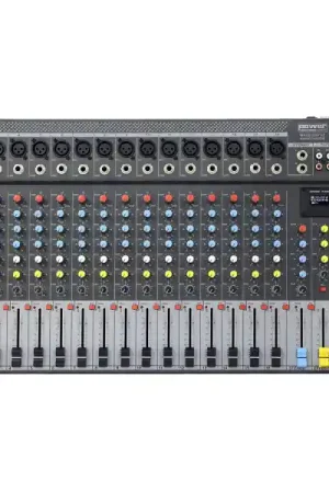 Prix Réduit Power Acoustics - SonorisationMX20 USB V2