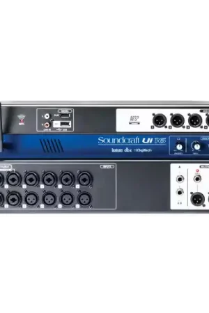 Petit Prix SoundcraftUI16