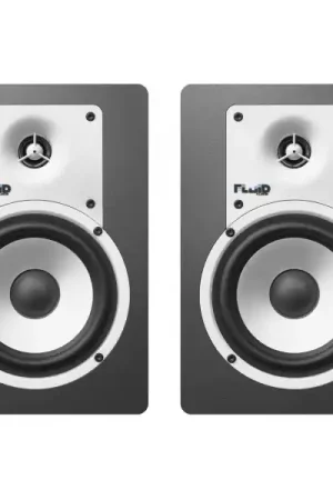 Fluid AudioC5 (La paire) Remise