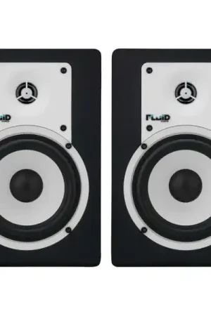 Satisfait Ou Remboursé Fluid AudioC5 BT (La paire)