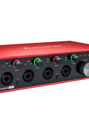 FocusriteSCARLETT 18I8 3RD Marque