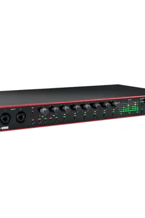 FocusriteSCARLETT 18I20 3RD Meilleur Choix
