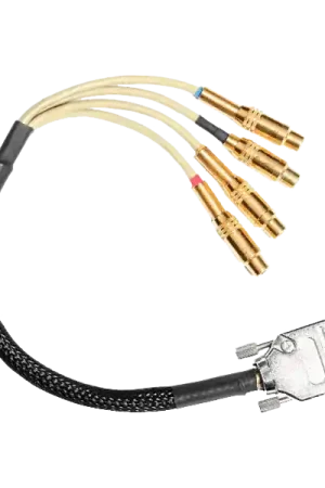 Authentique FocusriteSPDIF CABLE