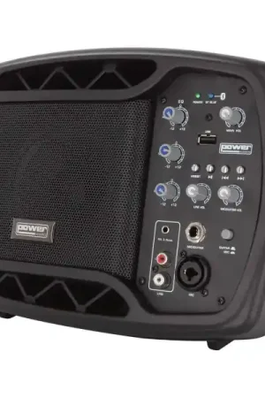 Certifié Power Acoustics - SonorisationPA205