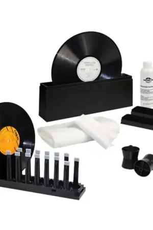 Bon Plan Enova HifiMNV 10V - MACHINE NETTOYAGE VINYLES