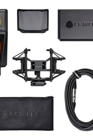 LewittPURE TUBE Studio Set Offre Du Jour