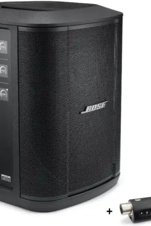 Bon Marché BosePack S1 Pro+ + Emetteur XLR