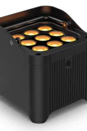 Chauvet DJFreedom Par Q9 Remise