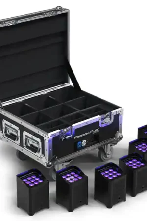 Achat Immédiat Chauvet DJFreedom Flex H9 IP X6