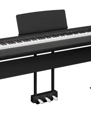 Acheter Direct YamahaPack P-225 (Noir) + L-200 + LP-1B
