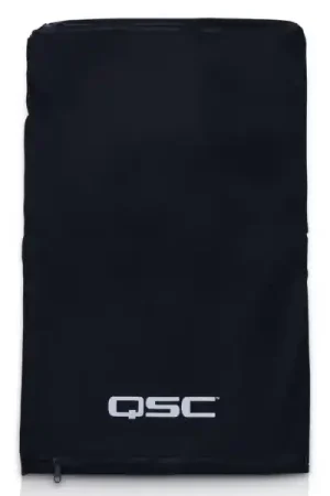 Certifié QSC Pro AudioK12-Cover