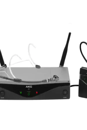 Satisfait Ou Remboursé AKGWMS420 Headworn Set bande B1