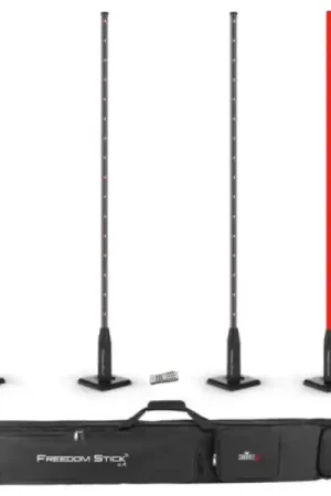Chauvet DJFreedom Stick X4 Prix Promo