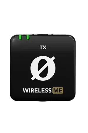 Retour Gratuit RodeWireless ME TX