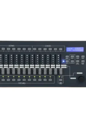 Expédition Rapide Chauvet DJObey 70
