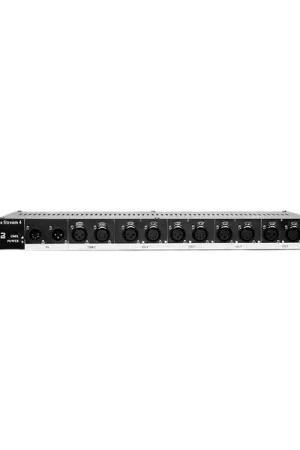 Retour Gratuit Chauvet DJData Stream 4 splitter optique DMX